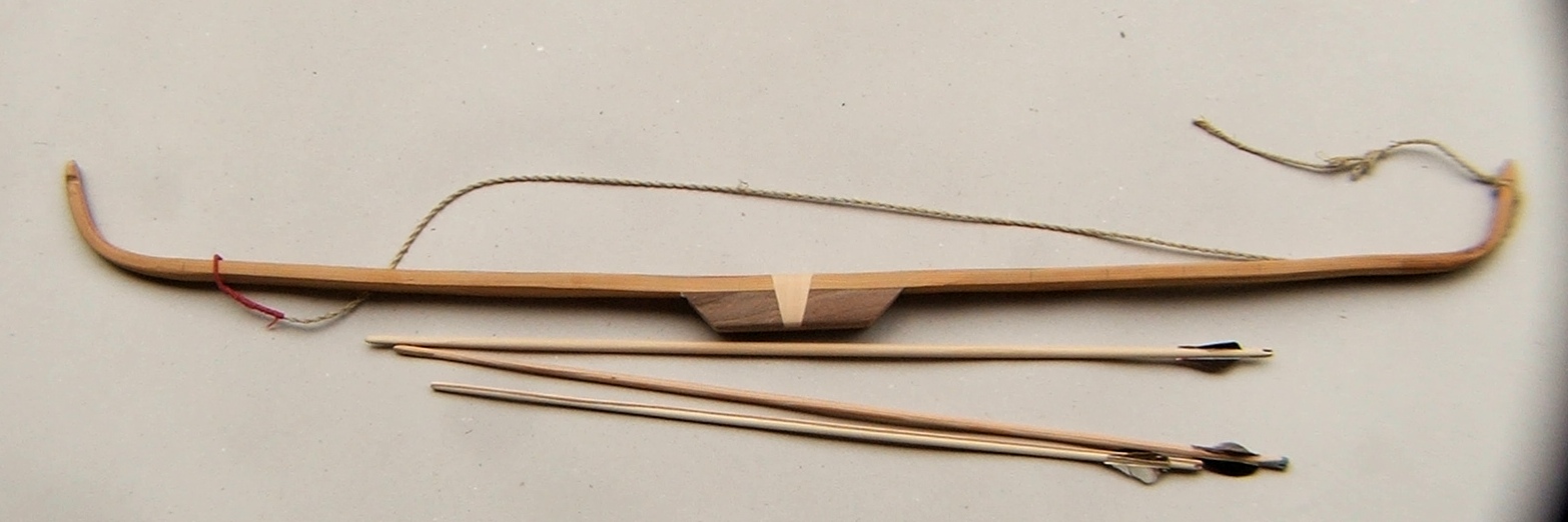 Wooden Longbow Plans